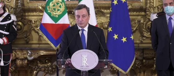 Governo Draghi, incognita Ristori 5