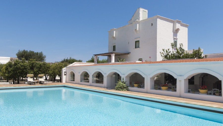 masseria il melograno
