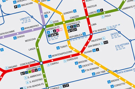 Prossima fermata Lotto Bluvacanze alla M5 di Milano