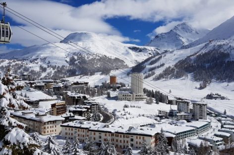 Valli Olimpiche, fatturati a picco negli hotel