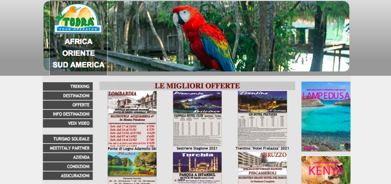 todrà tour operator