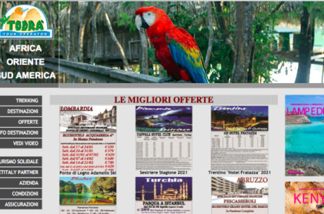 Todrà, doppia novità con le proposte 2021 e il brand University Travel