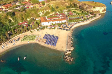 Mare Italia, quattro nuovi villaggi per Fruit Viaggi