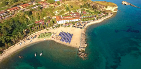 Mare Italia, quattro nuovi villaggi per Fruit Viaggi