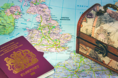 Brexit, ora per entrare in Uk serve il passaporto