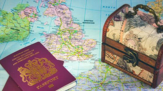 Così la Gran Bretagna riapre ai viaggi