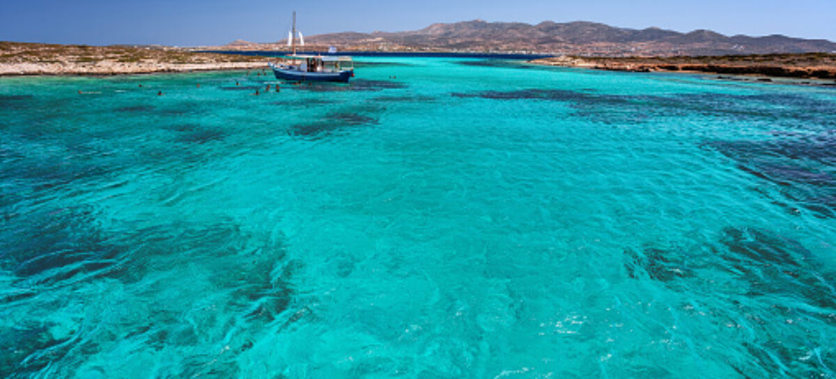 Italy Where Else amplia la programmazione alle Isole Cicladi