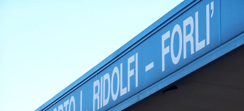 Aeroporto Forlì_archivio