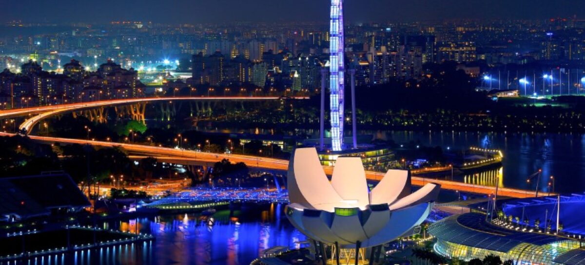 Il caso Singapore: il 24 aprile ripartono grandi eventi e Mice