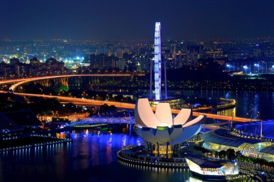 Il caso Singapore: il 24 aprile ripartono grandi eventi e Mice