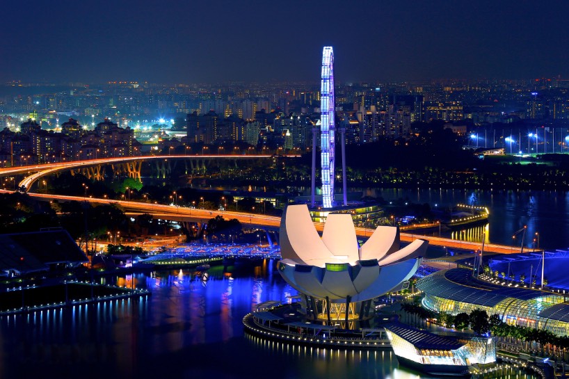 Art Science Museum Singapore