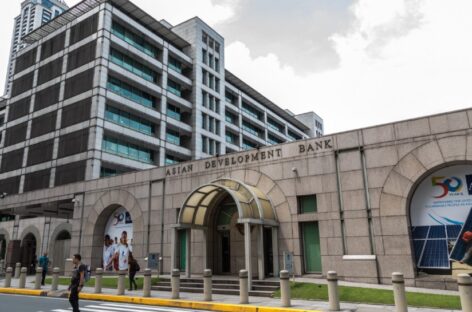 L’Asiatic Development Bank stanzia 20 miliardi per l’industria turistica