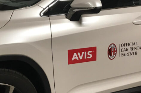 Mobilità smart e green: Avis Italia potenzia la partnership con il Milan