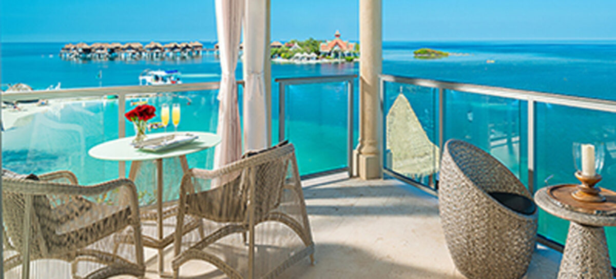 Sandals, in arrivo i resort di Curaçao e St. Vincent