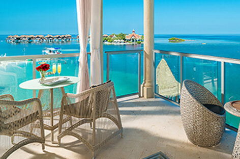 Sandals, in arrivo i resort di Curaçao e St. Vincent