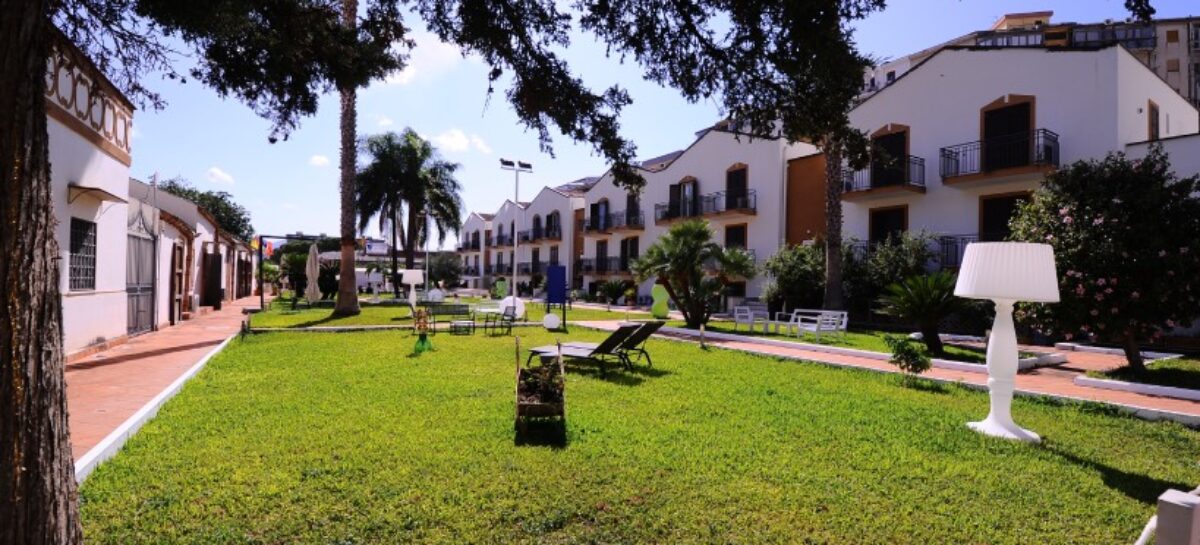 Palermo, l’hotel Casena dei Colli entra in Best Western