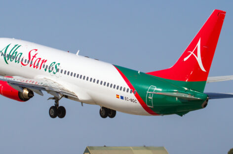 Albastar, da Cuneo voli per Palma di Maiorca, Minorca e Lampedusa 