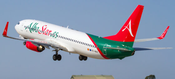 Albastar, da Cuneo voli per Palma di Maiorca, Minorca e Lampedusa 