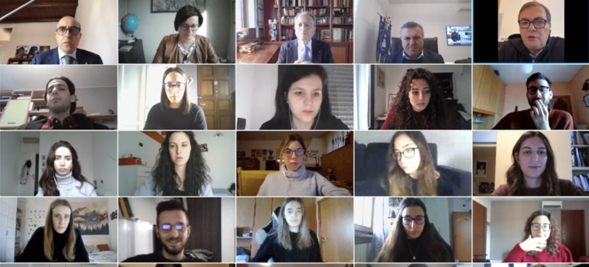 Bmta-Milano Bicocca, project work su Paestum al master Mtsm