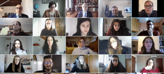 Bmta-Milano Bicocca, project work su Paestum al master Mtsm