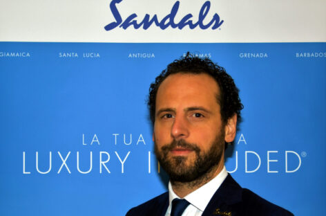 Sandals, matrimoni ai Caraibi in ascesa tra gli italiani