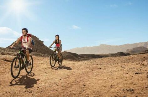 Israele riparte dal turismo sportivo con la Samarathon 2021 di ciclismo