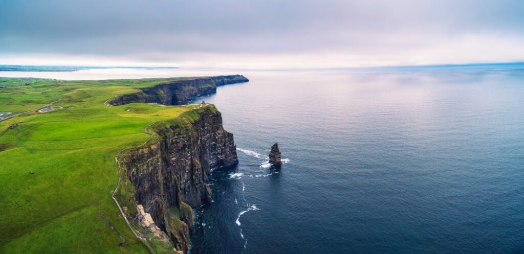 Cliffs of Moher, Irlanda