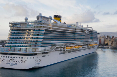 Contratto Costa, si riparte con 5.500 agenzie