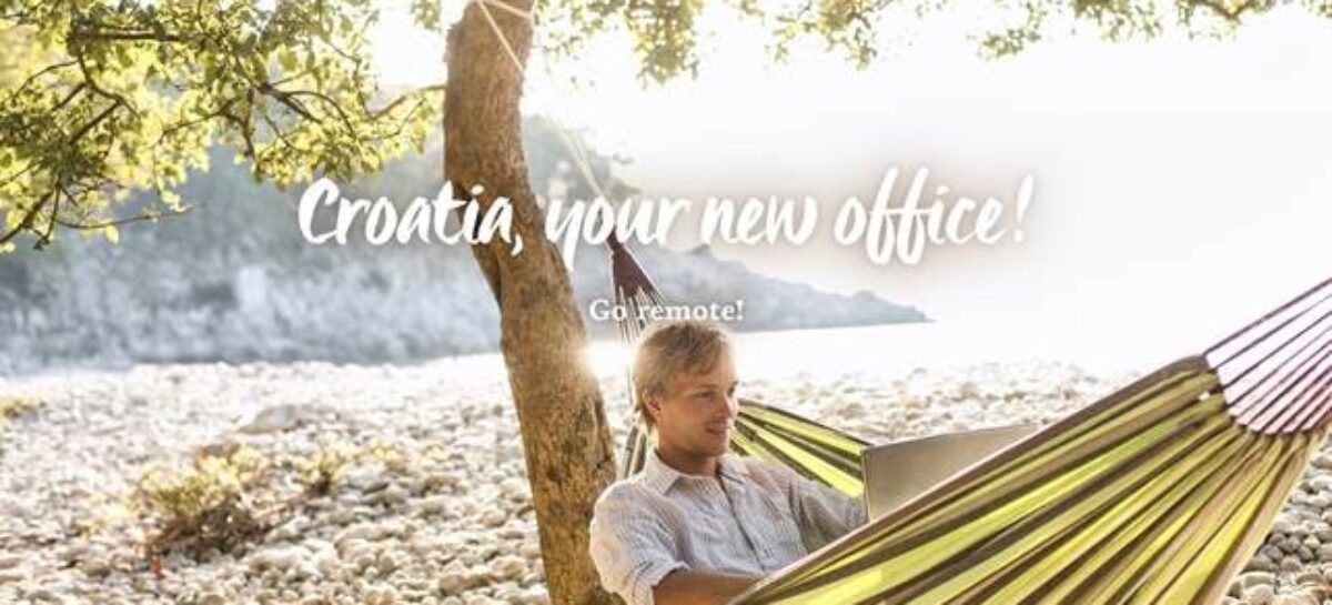 La Croazia lancia una campagna per attrarre i nomadi digitali