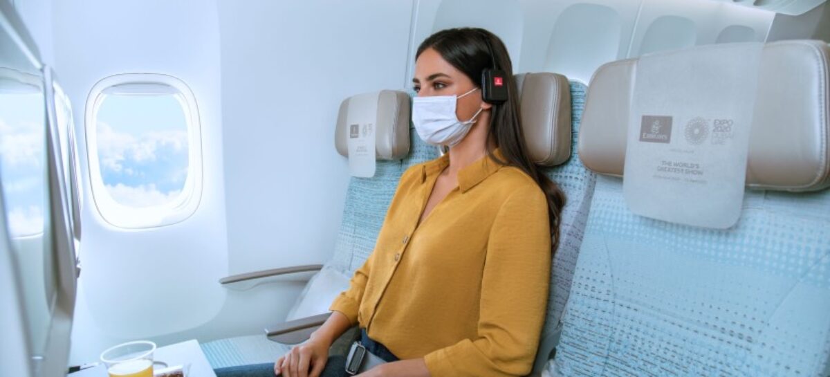 Operazione sicurezza per Emirates con l’acquisto dei posti vuoti adiacenti