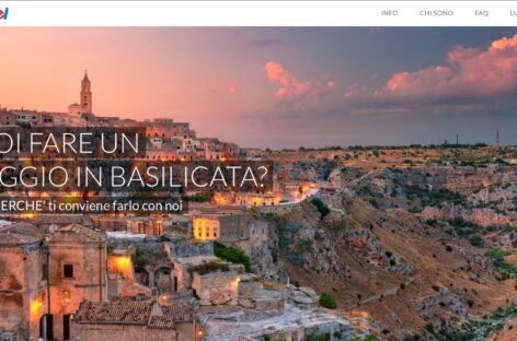 Evolution Travel lancia il portale dedicato alla Basilicata