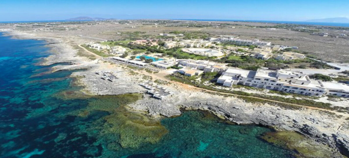 Aeroviaggi si aggiudica l’ex Valtur di Favignana