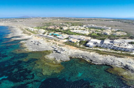 Aeroviaggi si aggiudica l’ex Valtur di Favignana