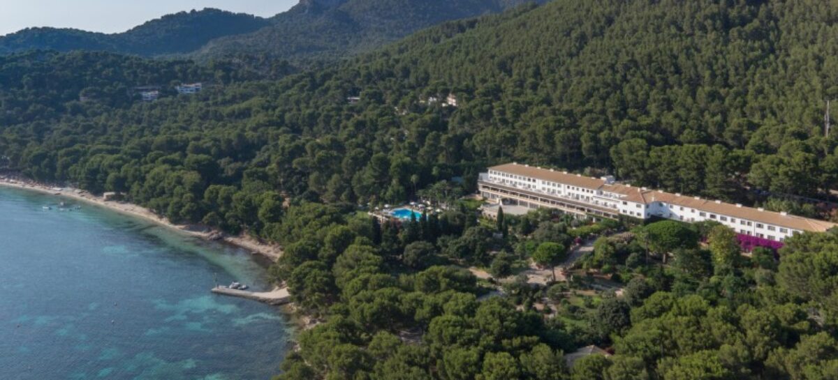Four Seasons aprirà a Maiorca un resort a basso impatto ambientale