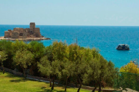 Estate in Calabria: arriva il Futura Style Le Castella