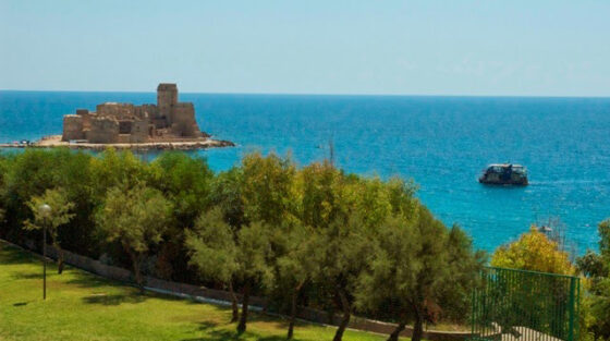 Estate in Calabria: arriva il Futura Style Le Castella