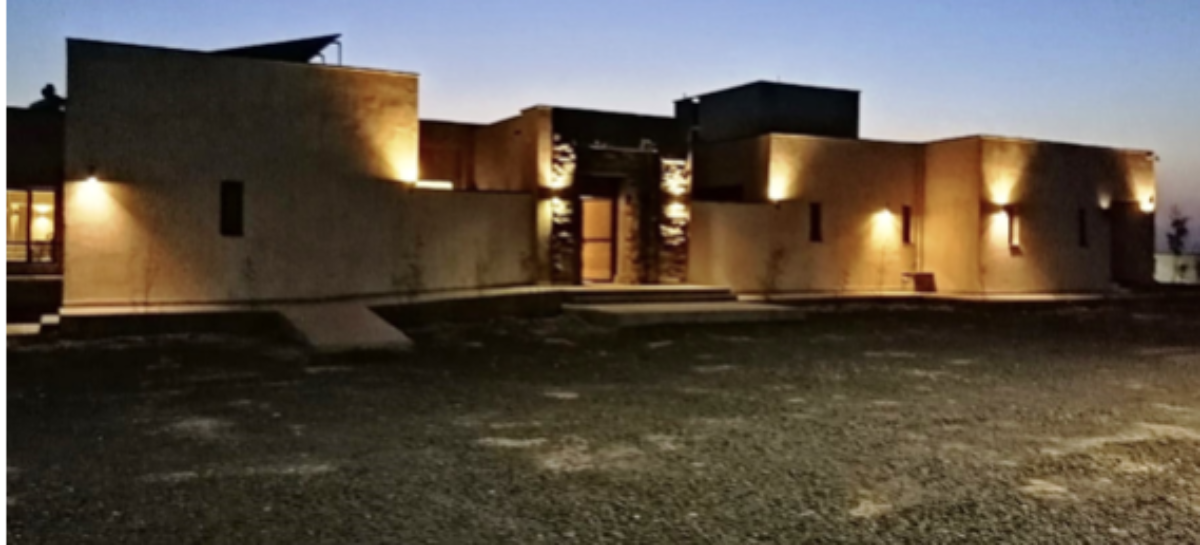 Giordania, inaugurato l’ecolodge nella riserva naturale di Burqu