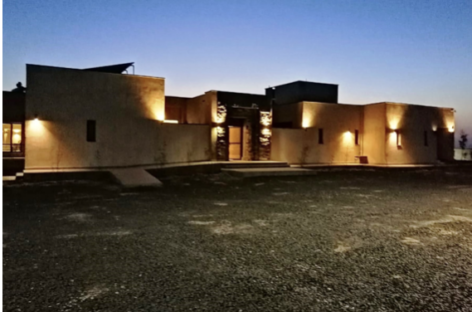 Giordania, inaugurato l’ecolodge nella riserva naturale di Burqu