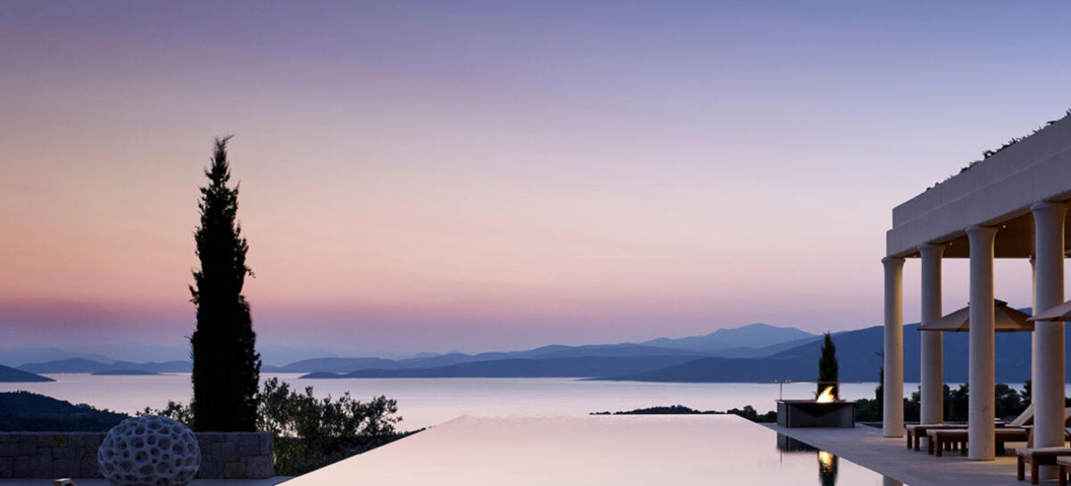 Go Deluxe, la collezione lusso per la Grecia