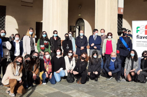 Fiavet Piemonte spinge sul turismo di prossimità e porta adv e t.o. a Biella