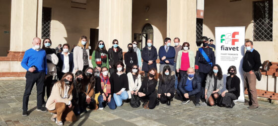 Fiavet Piemonte spinge sul turismo di prossimità e porta adv e t.o. a Biella