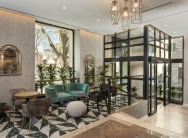 A Roma apre il DoubleTree by Hilton nel cuore del Rione Monti