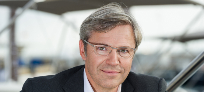 Herve Gastinel presidente Ponant