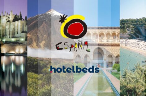 Hotelbeds, accordo per la promozione di Turespaña