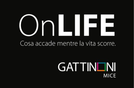 OnLife, al via la campagna social di Gattinoni Mice