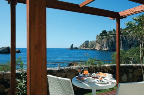 Ragosta Hotels, restyling per gli alberghi di Vietri sul Mare e Taormina