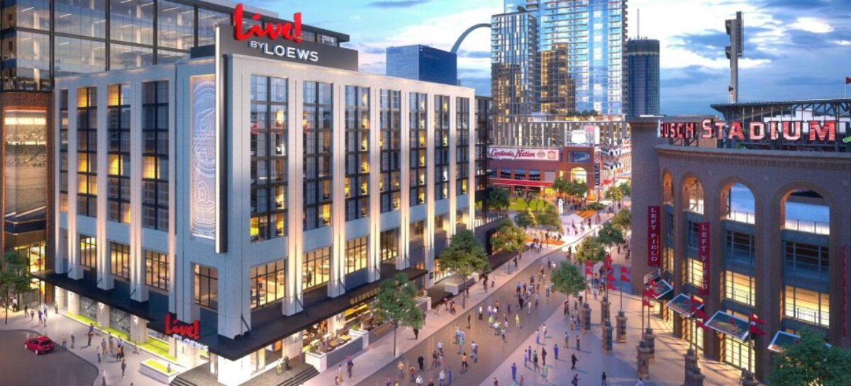 Loews Hotels scelgono la rappresentanza di Discover the World