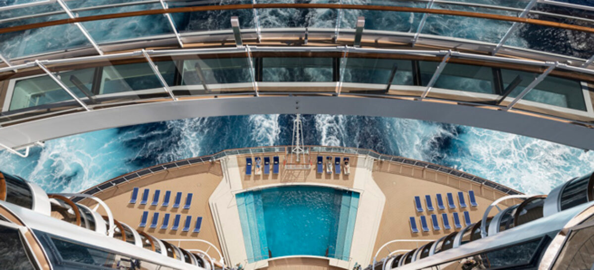 Msc Seaside torna nel Mediterraneo con Siracusa e Taranto