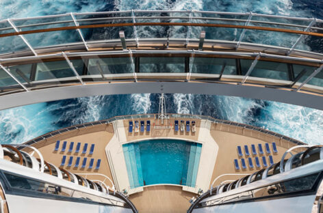 Msc Seaside torna nel Mediterraneo con Siracusa e Taranto