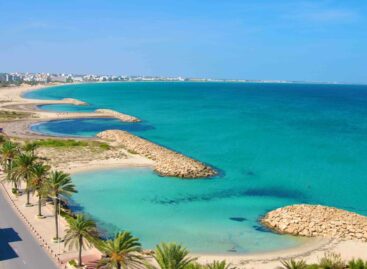 Ripartenza della Tunisia: incentivi charter da maggio